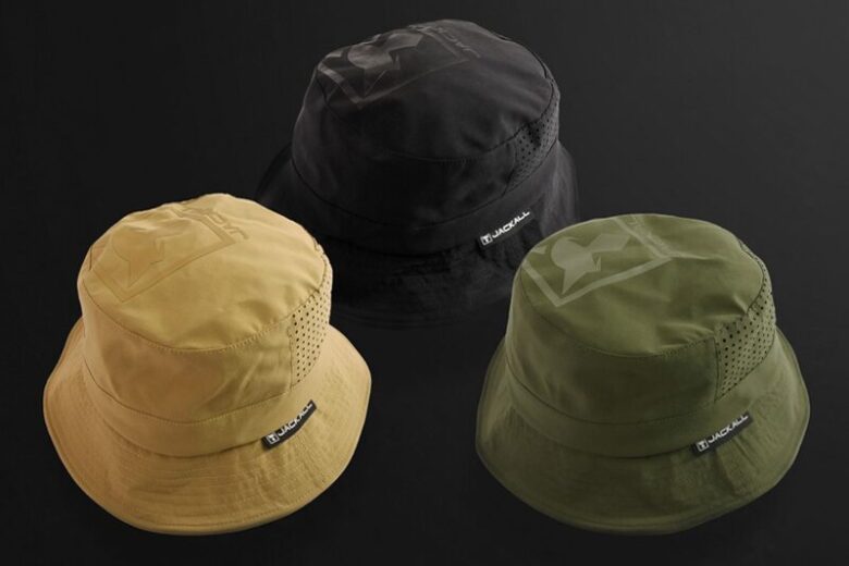 SIDE MESH BUCKET HAT/サイドメッシュバケットハット