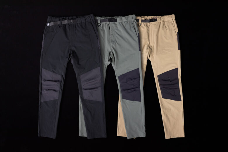 HYBRID STRETCH PANTS/ハイブリッドストレッチパンツ