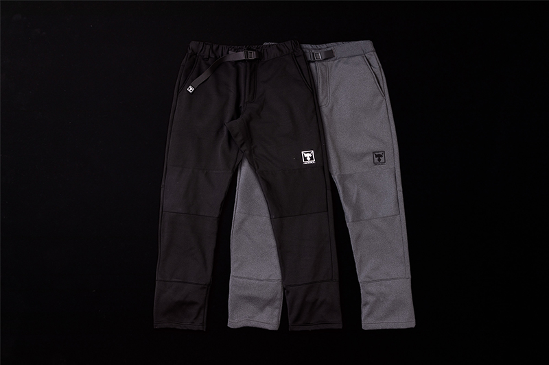 SOFTSHELL PANTS TYPE 2/ソフトシェルパンツ タイプ２ - APPAREL TT ｜JACKALL｜ジャッカル