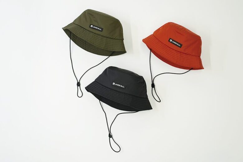 INSULATION BUCKET/インサレーションバケットハット