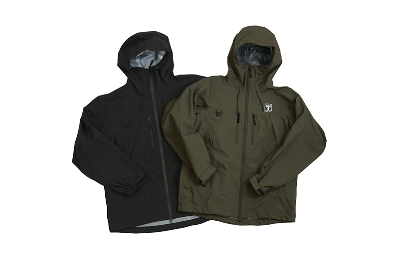 CLOUD SHELL JACKET/クラウドシェルジャケット - APPAREL TT ｜JACKALL｜ジャッカル