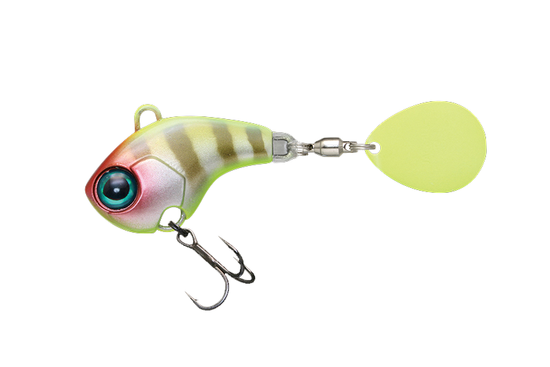 Jackall Deracoup Tail Spinner - Hook, Line and Sinker - Guelph's #1 Tackle  Store Jackall Deracoup Tail Spinner