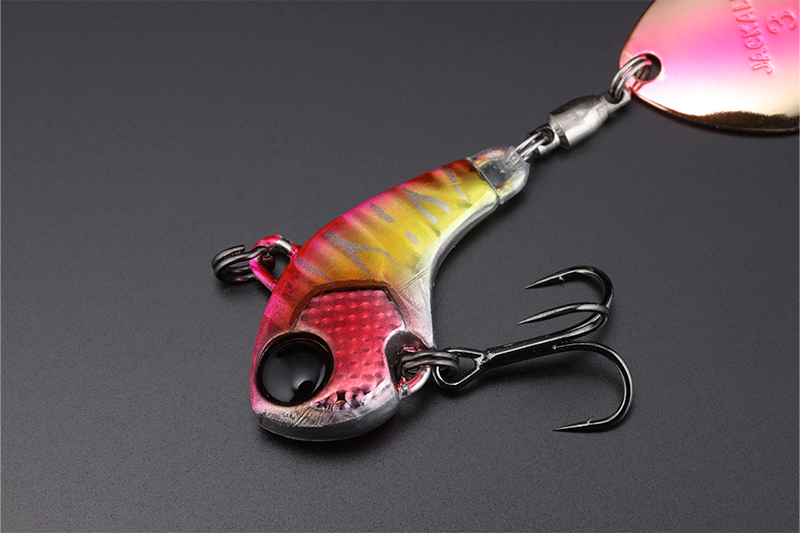 Jackall Deracoup Tail Spinner - Hook, Line and Sinker - Guelph's #1 Tackle  Store Jackall Deracoup Tail Spinner