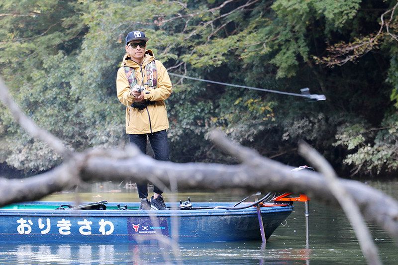 川島勉というスタイル 後編 Fresh Water バス釣り Jackall ジャッカル ルアー