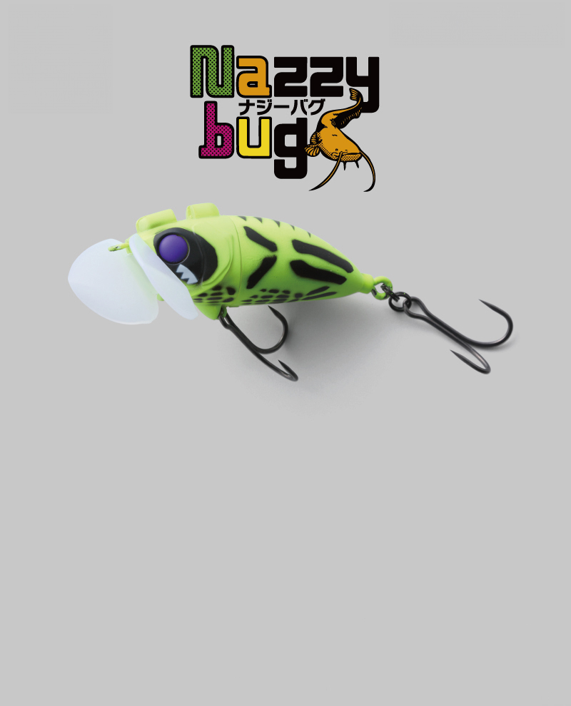  Nazzy bug / ナジーバグ