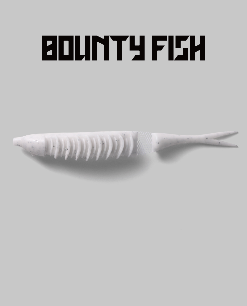 Jackall BOUNTY FISH 140 - Soft Baits