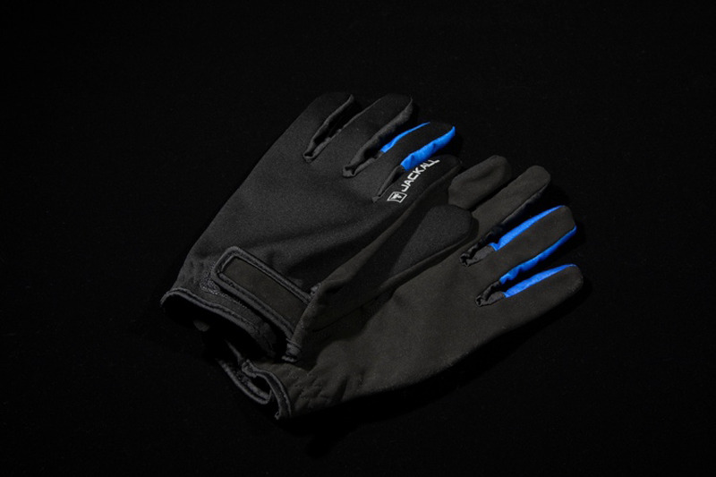 VERSATILE GLOVES FIVE FINGERS / Versatile Gloves Five Fingers --FRESH WATER  bass Fishing ｜JACKALL｜JACKALL｜ Lure