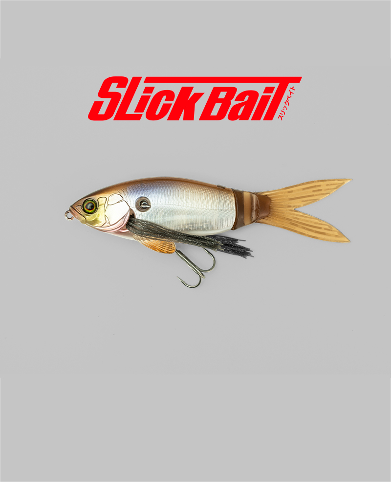 SLICK BAIT/スリックベイト - FRESH WATER バス釣り ｜JACKALL｜ジャッカル｜ルアー