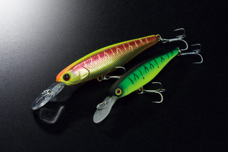 SQUIRREL - JACKALL OVERSEA GLOBAL Fishing Lures, Baits and Rods