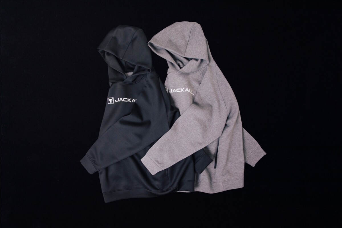 STRETCH SWEAT HOODIE/ストレッチスウェットフーディ - SALT WATER 海