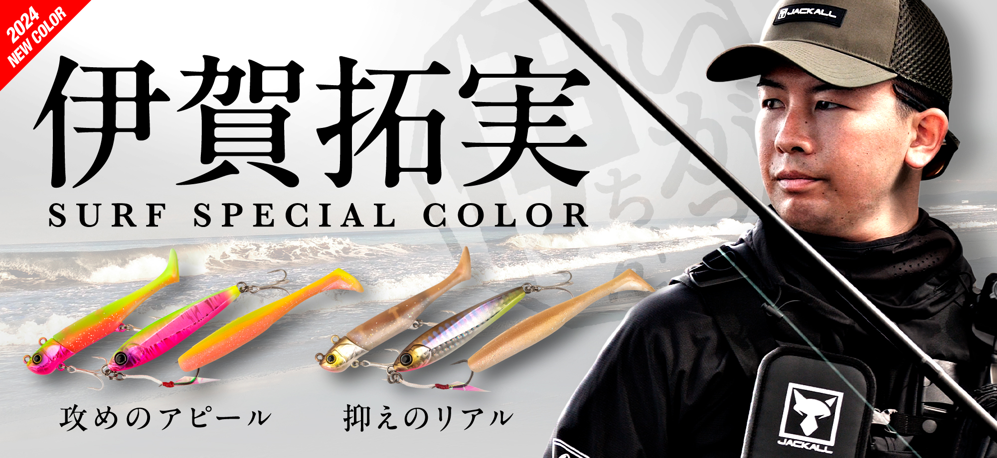 伊賀 color series