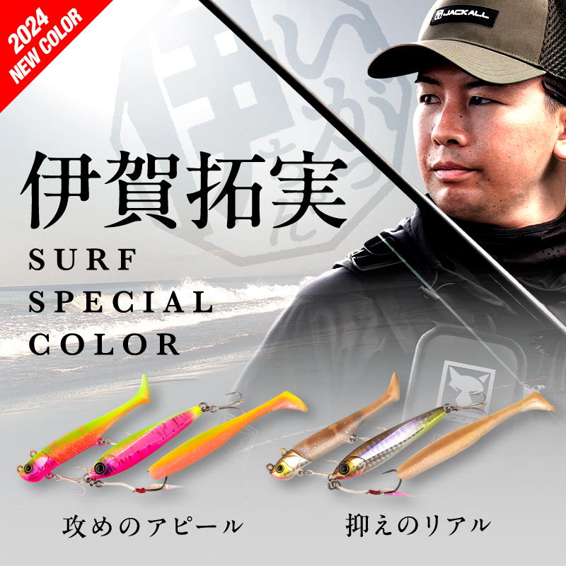 伊賀 color series